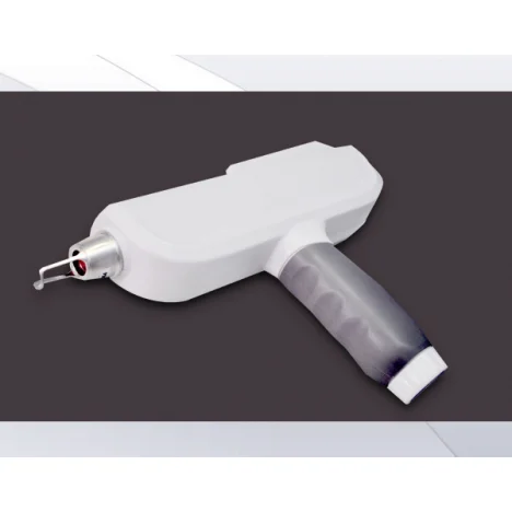 НЕОДИМОВЫЙ ЛАЗЕР EUREKA С ПЕРЕКЛЮЧАТЕЛЕМ Q-SWITCH